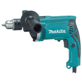 Makita Tools - 16mm (5/8") Keyed Chuck Hammer Drill 710W | HP1630K